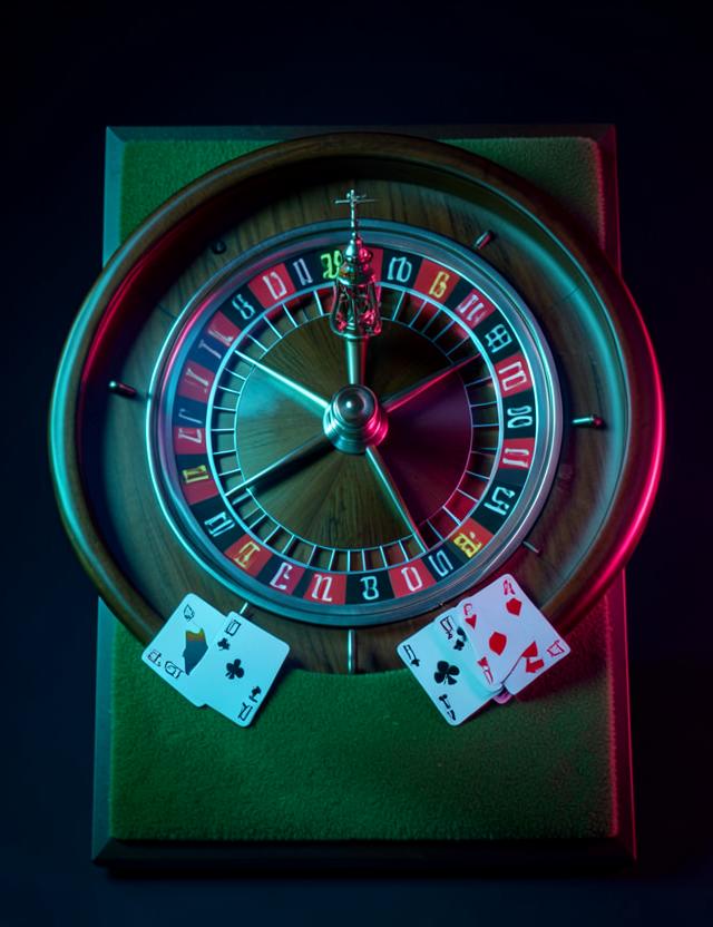 Mega Roulette 3000